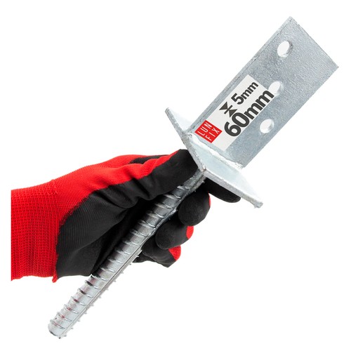Support poteau x 60 - de,