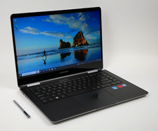 Samsung Notebook 9 Pro Intel i7-8550U 1.80GHz 16GB 256GB Radeon 15" Laptop #F143