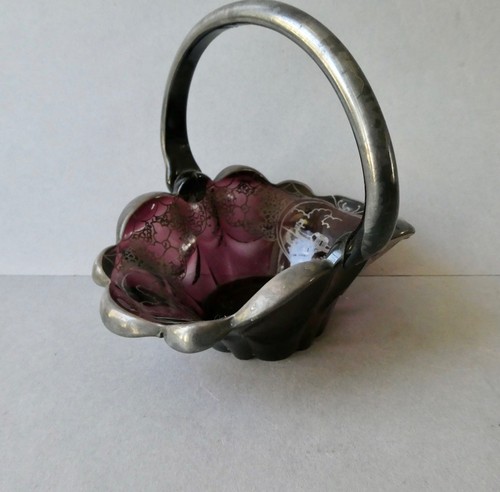 Vide poche verre souvenir - poche, en
