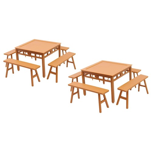 Mini chaise maison - maison, poupée