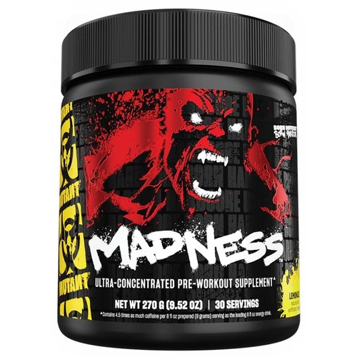 Pvl mutant madness - mutant, limonade