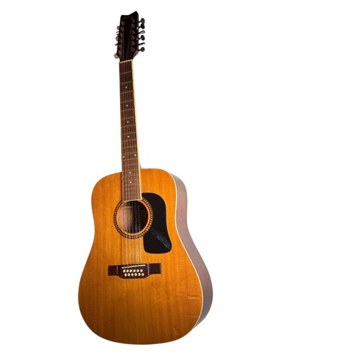 Washburn d10s12 natural - d10s12,