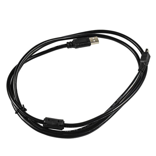 Câble mini usb hqrp pour - usb,