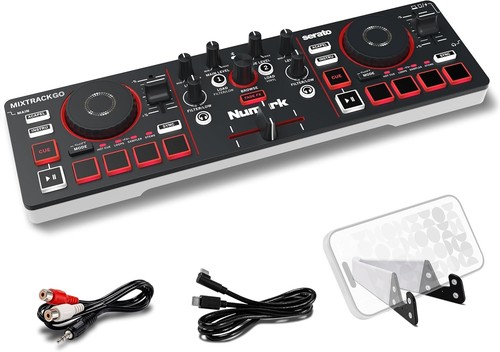 Numark mixtrack compact - mixtrack,