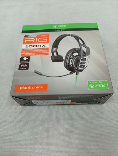 Casque micro rig 100hx - micro,