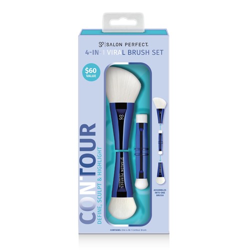 Salon perfect 1 viral - 4-in-1,