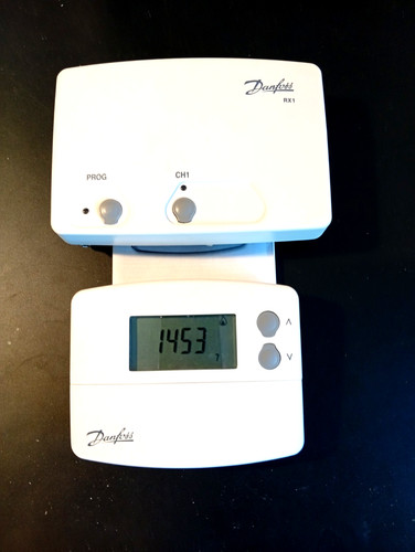 Thermostat ambiance - thermostat, d’ambiance