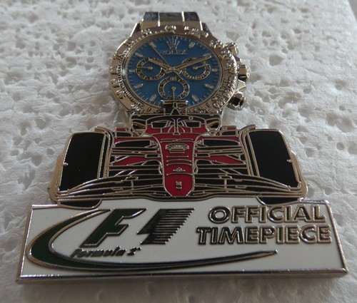 Tres grand pin - pin's, rolex