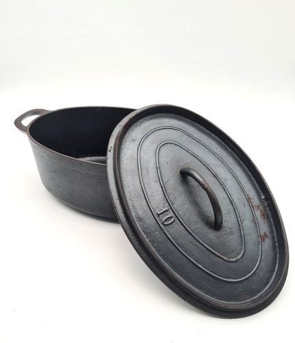Marmite cocotte fonte - cocotte, en