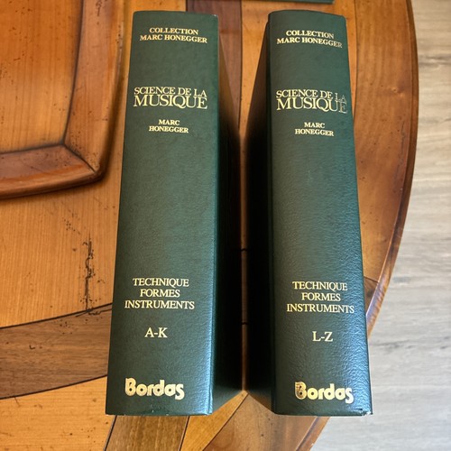 Livres collection musique - livres,