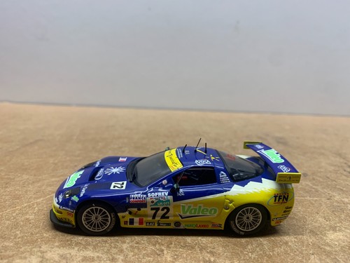 Corvette c5r 24h - du, 2006