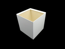 Boite à eau Alu - 200x200x210