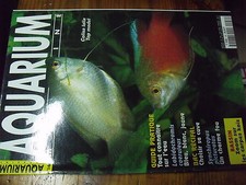 µ? Revue Aquarium Magazine n°146 Clisa Lalia EAU ? Cuve pour Bac recifal  KOÏS