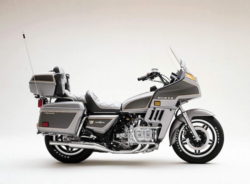Honda goldwing gl1100 - goldwing,