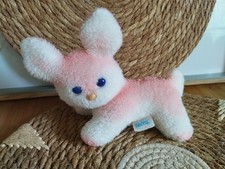 Doudou petite peluche lapin