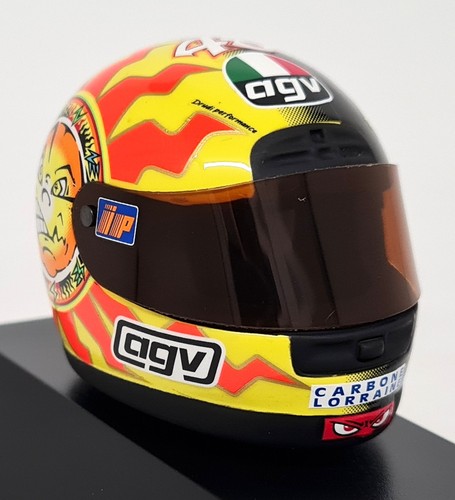 Minichamps valentino rossi - 1/8,