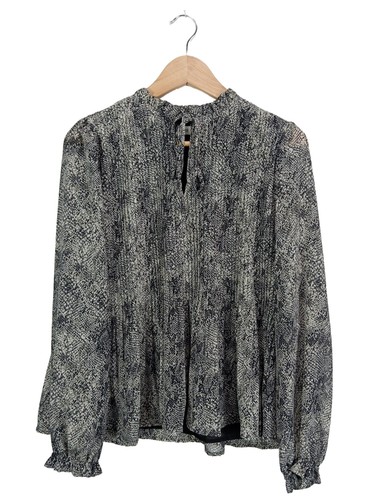 Mng blouse transparente - blouse,