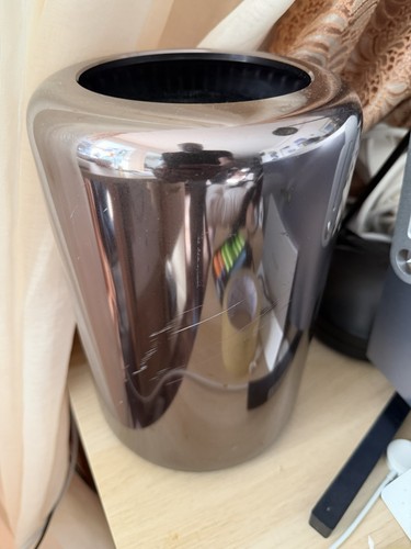Apple mac pro - pro, ssd