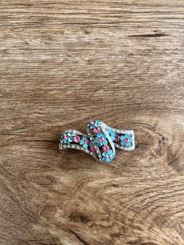 Bijoux broche vintage n718 - broche,