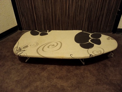 Mini planche repasser - planche, a