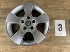 1X Jante En Aluminium