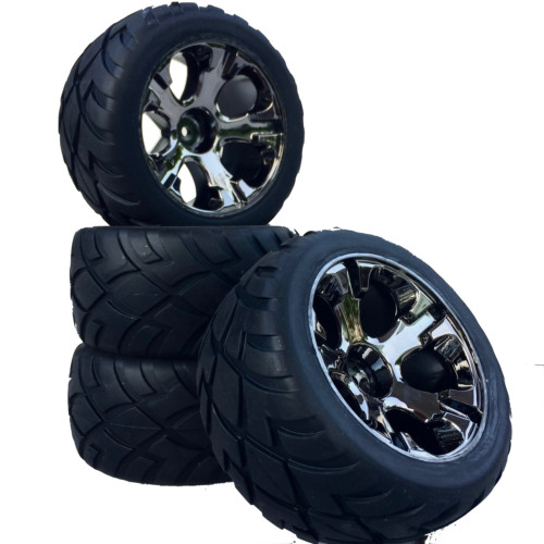 Truggy pneus jeu - , jantes