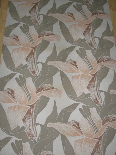 Rouleau papier peint - 1,