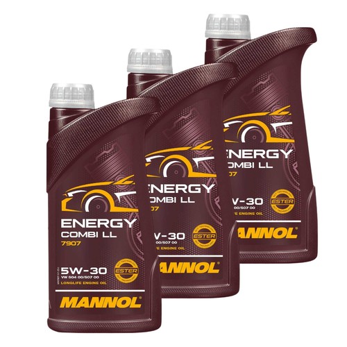 3x1 mannol energy combi ll - 3x1,