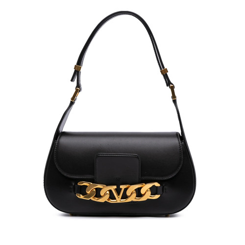 Valentino medium cuir - valentino, vlogo