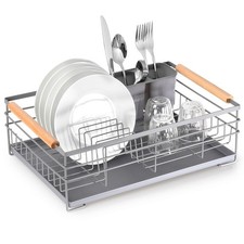 Égouttoir à vaisselle métal