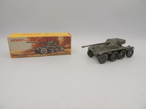 Dinky toys ebr panhard - toys, fl10