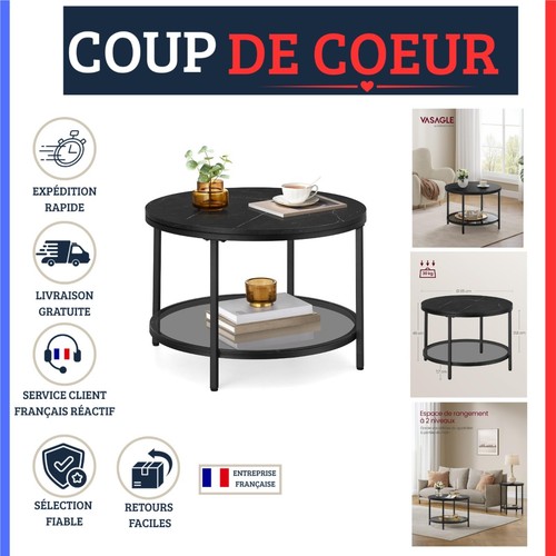Vasagle table basse - table,