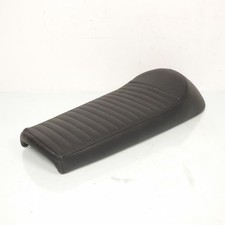 Selle biplace C. Racer noire