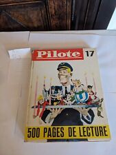 reliure pilote recueil 17 203 à 212 1963 sans pilotorama 