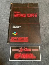 ₪PAS DE JEU₪ Notice de