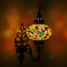 Lampe applique murale turque