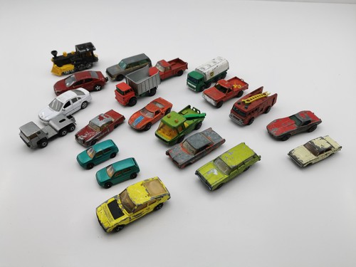 Voitures miniatures lot lesney - miniatures,