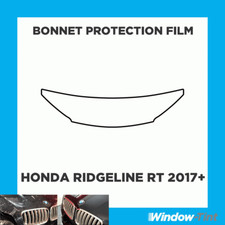 Pour Honda Ridgeline Rt 17 +