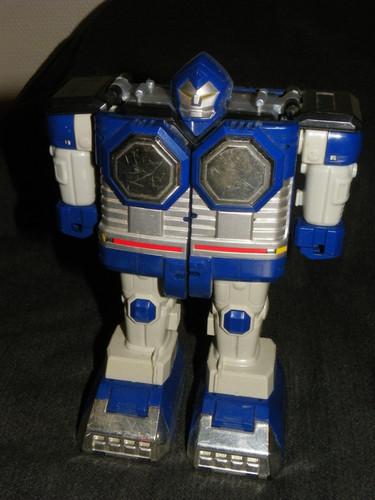 Figurine power rangers lost - figurine,