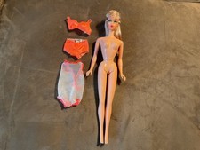 Vintage Barbie TNT bend leg #1160, 1967.