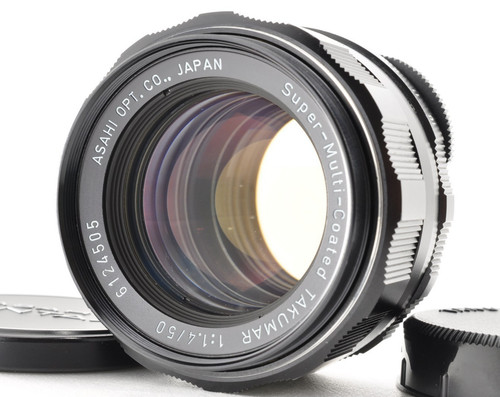 Objectif exc pentax - pentax, super