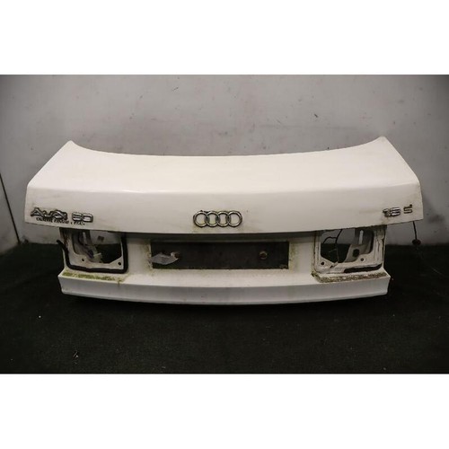 Couvercle coffre audi 80 - coffre,