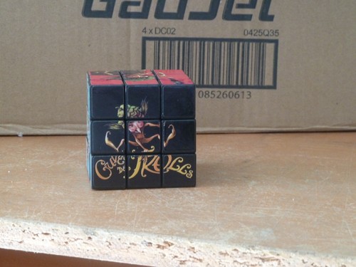 Rubiks cube tres bon - cube,