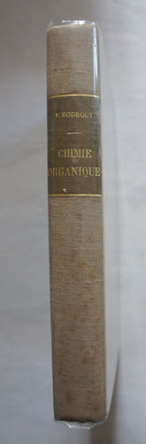 Cours chimie organique et - organique,,