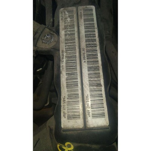 Moteur complet ase audi - complet,