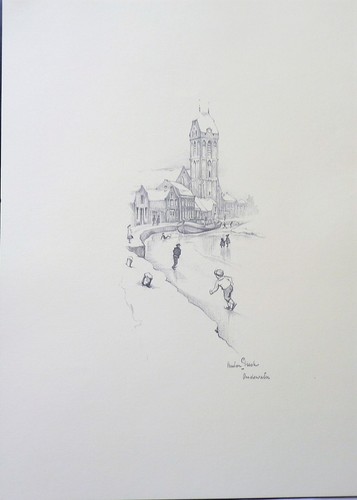 Planche dessin - /,
