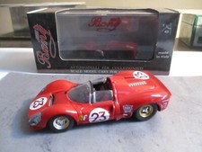 Ferrari 330 P4 Winner 24 Heures de Daytona 1967 - Bang 1/43