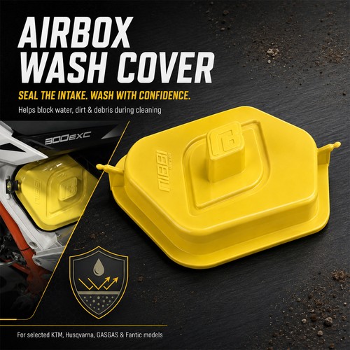 Nibbi air box - nibbi, cover