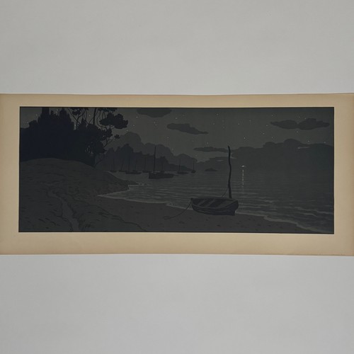 Lithographie par henri - par,