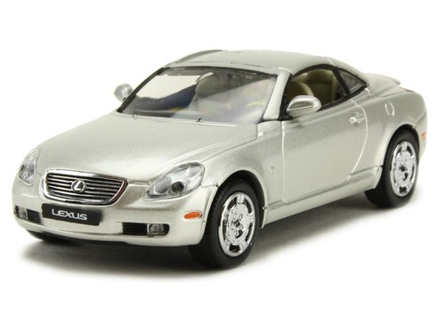 Lexus 430 cabriolet 2001 - lexus, sc